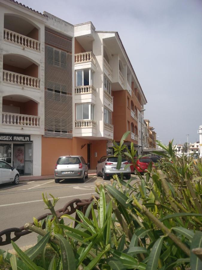 Apartament Al Port Empuriarent Empuriabrava Esterno foto
