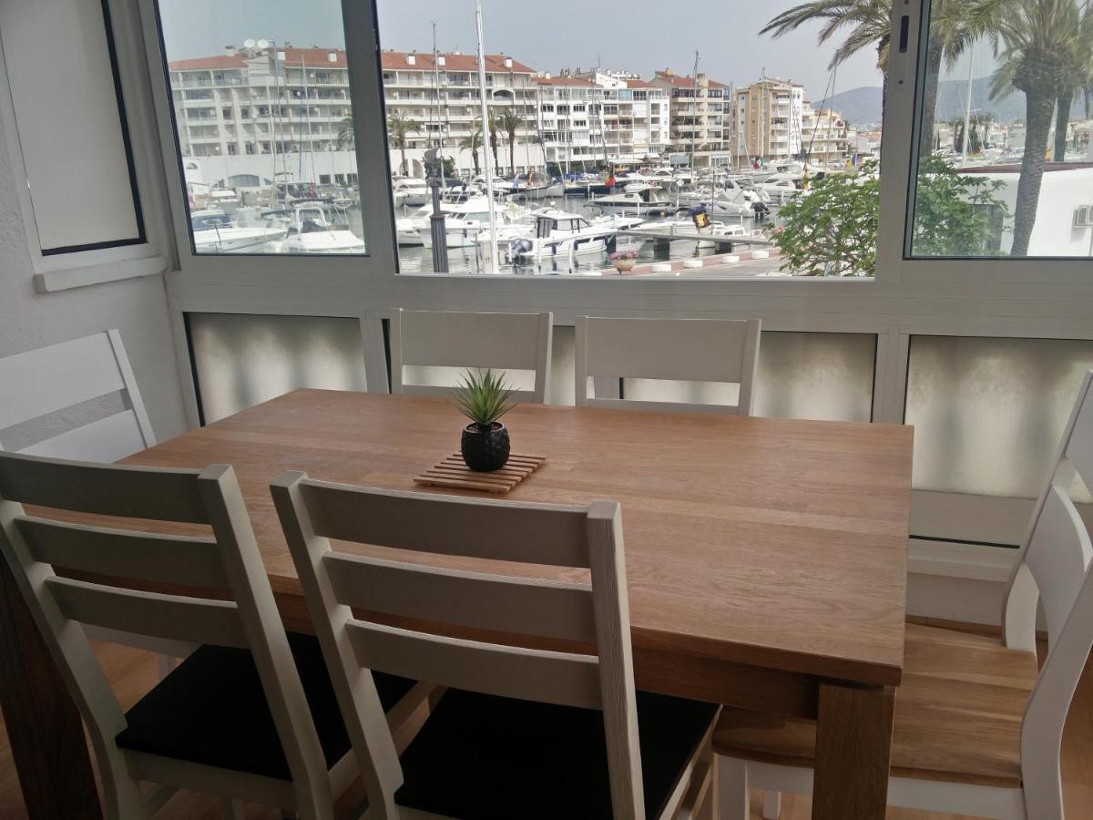 Apartament Al Port Empuriarent Empuriabrava Esterno foto