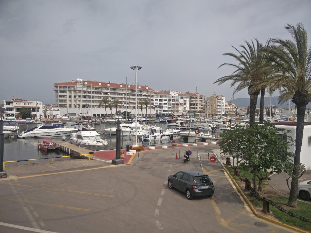 Apartament Al Port Empuriarent Empuriabrava Esterno foto