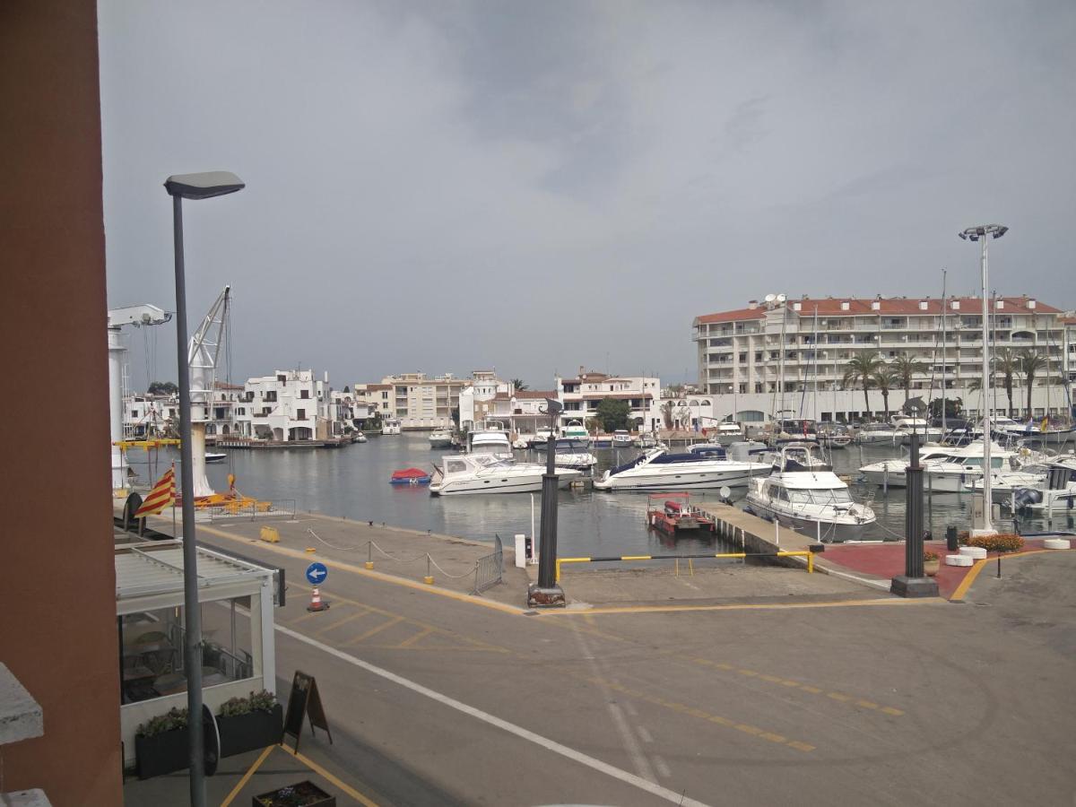Apartament Al Port Empuriarent Empuriabrava Esterno foto